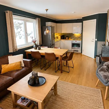 Mountain Gem- In-out & Panorama Views Apartment Hemsedal