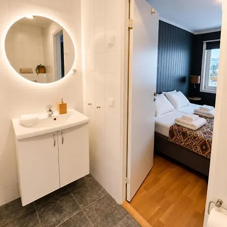 Mountain Gem- In-out & Panorama Views * Hemsedal
