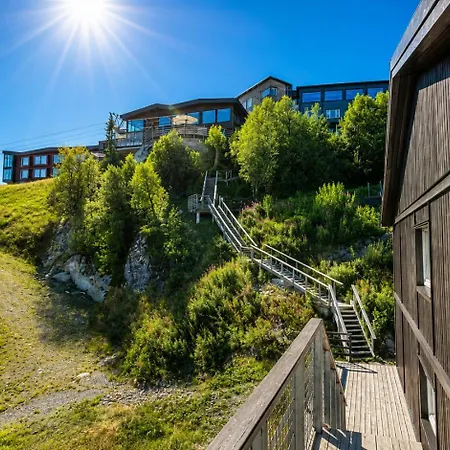 Mountain Gem- In-out & Panorama Views Hemsedal