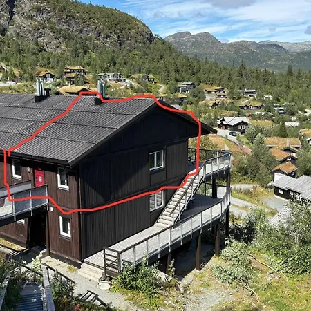 Mountain Gem- In-out & Panorama Views * Hemsedal